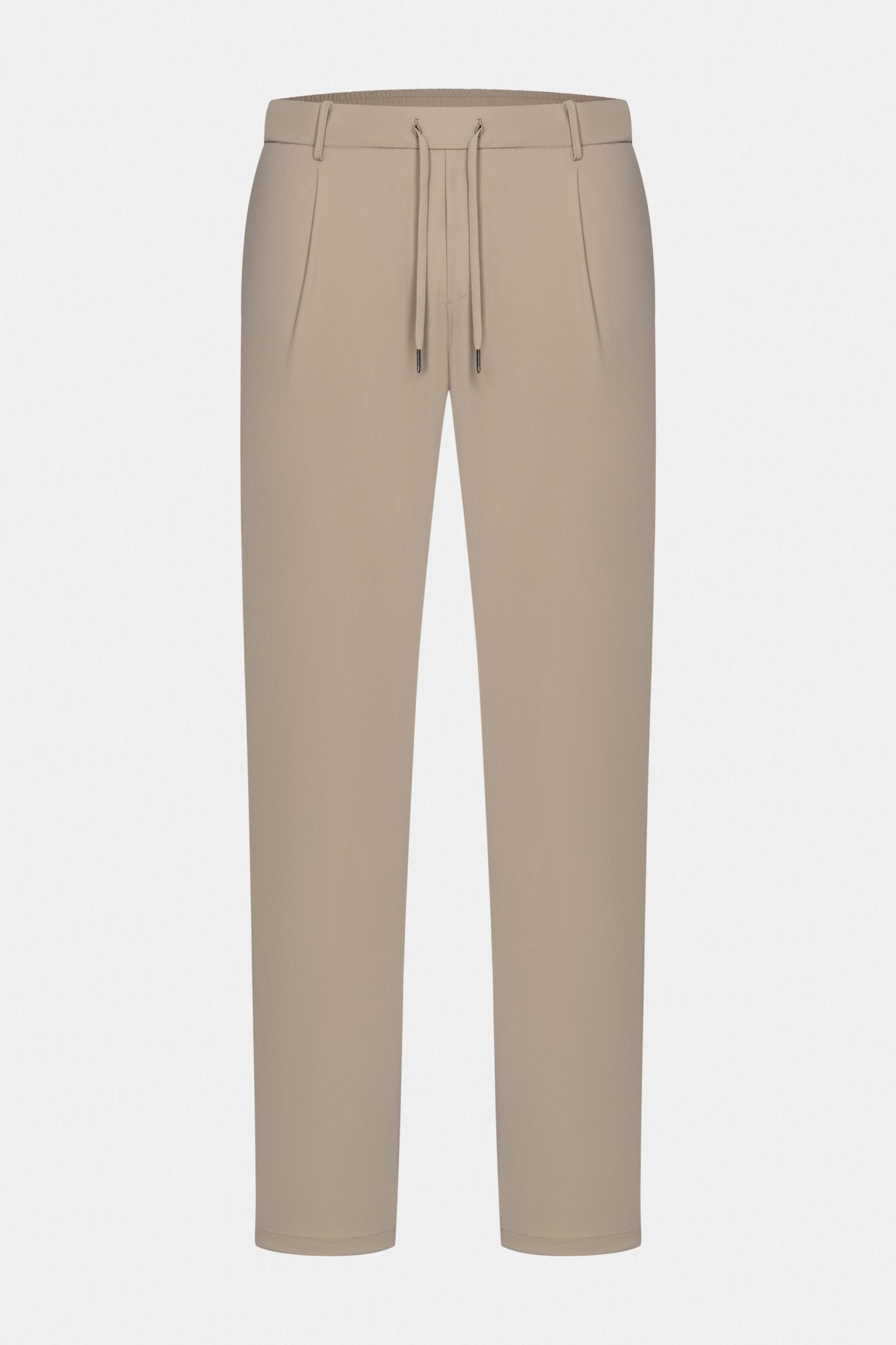 Pantalon technique urbain beige clair