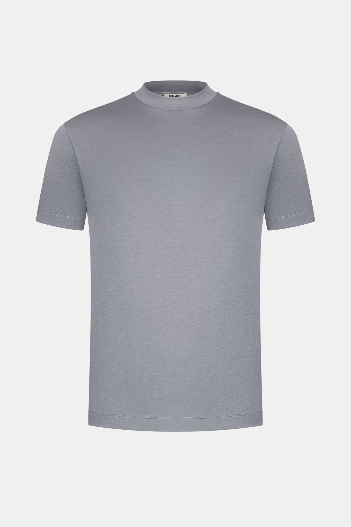T-shirt gris clair