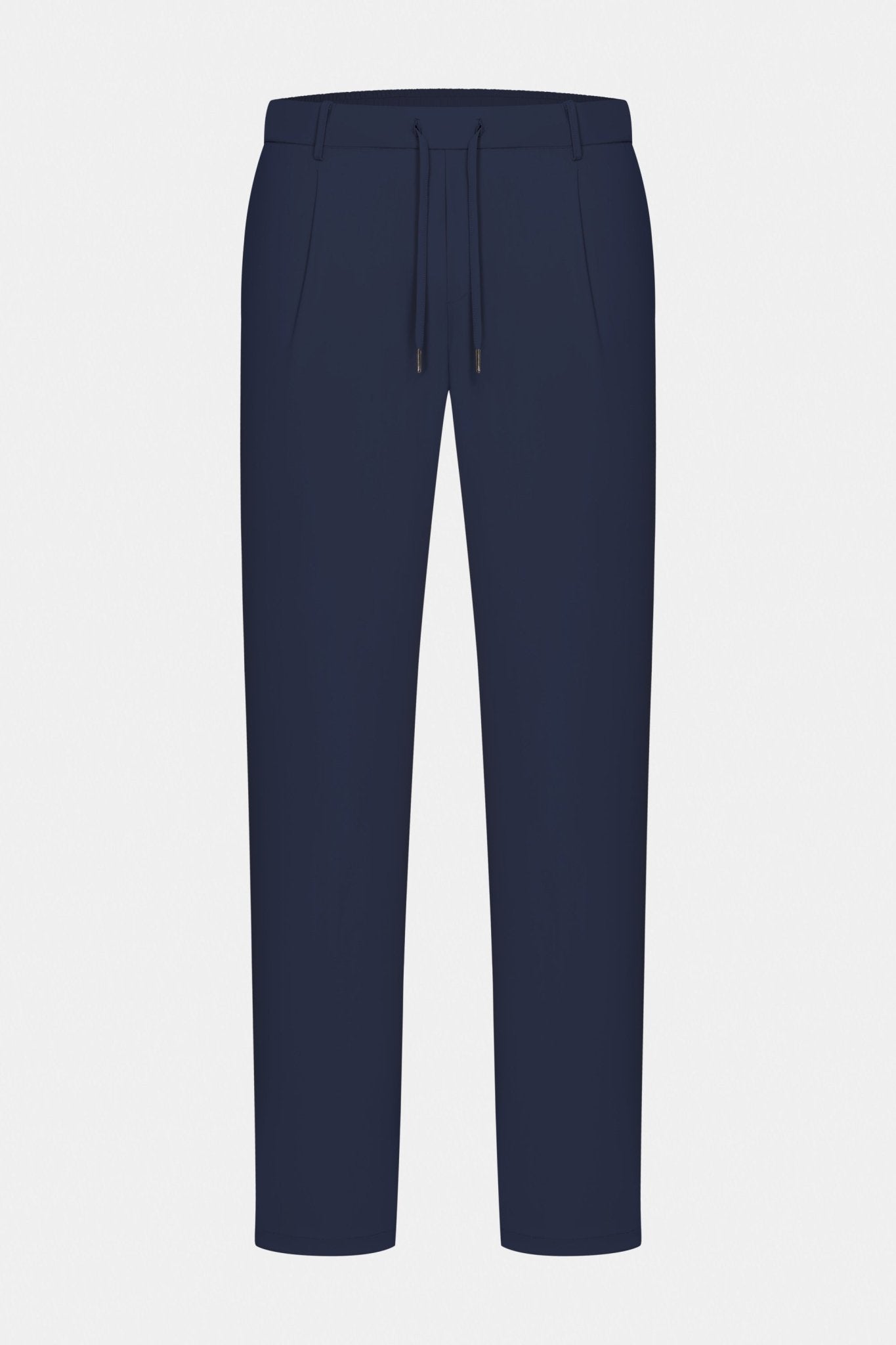 Pantalon technique urbain bleu nuit