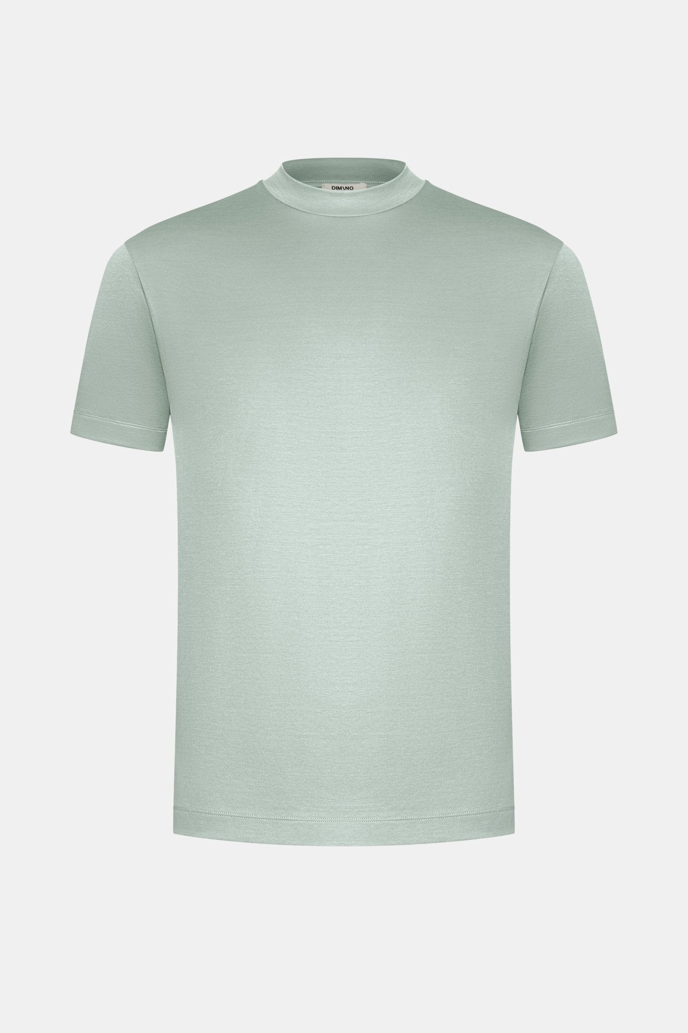 T-shirt vert menthe