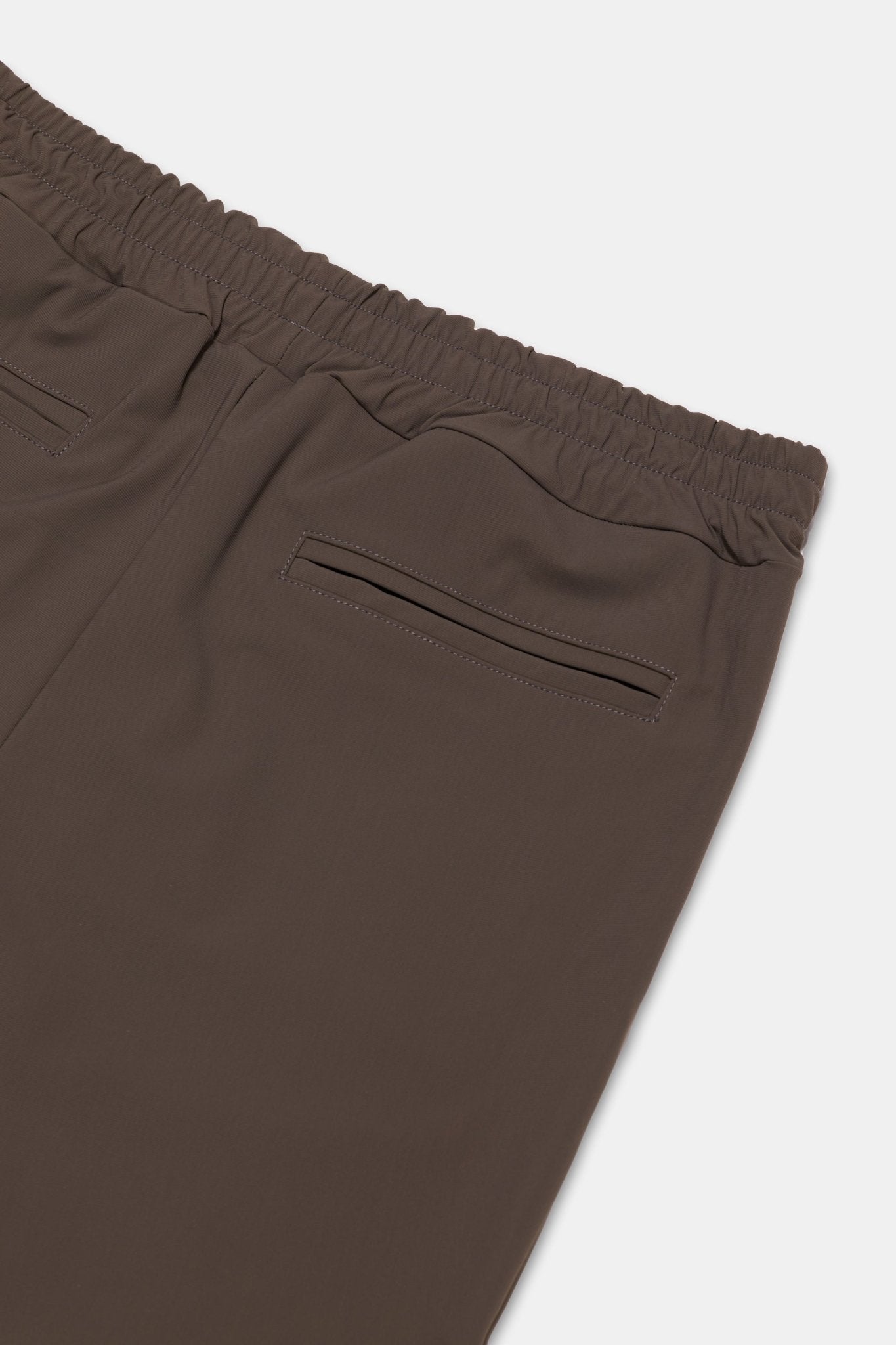 Pantalon technique marron moka Pantalon technique marron moka