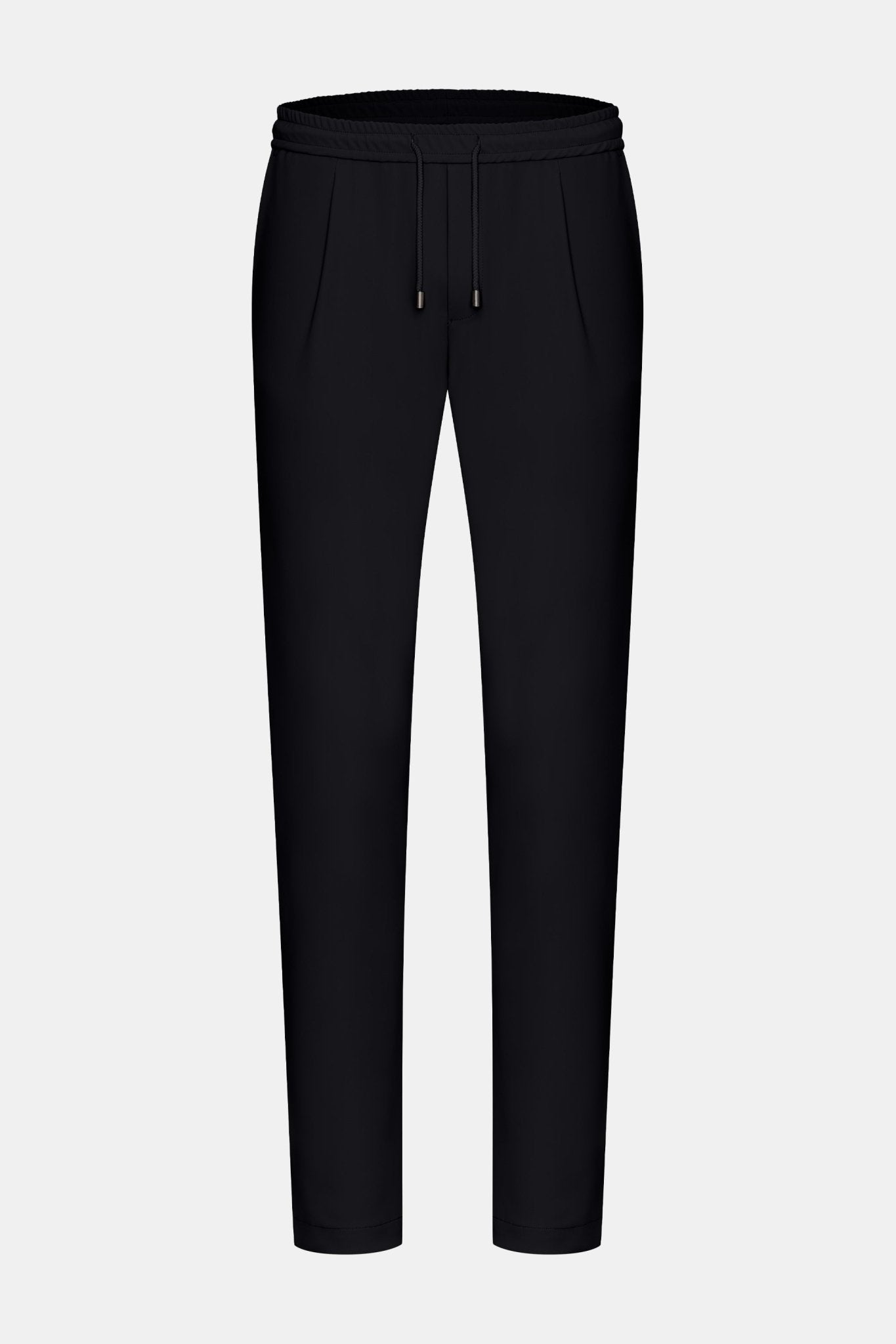 Pantalon de costume noir onyx