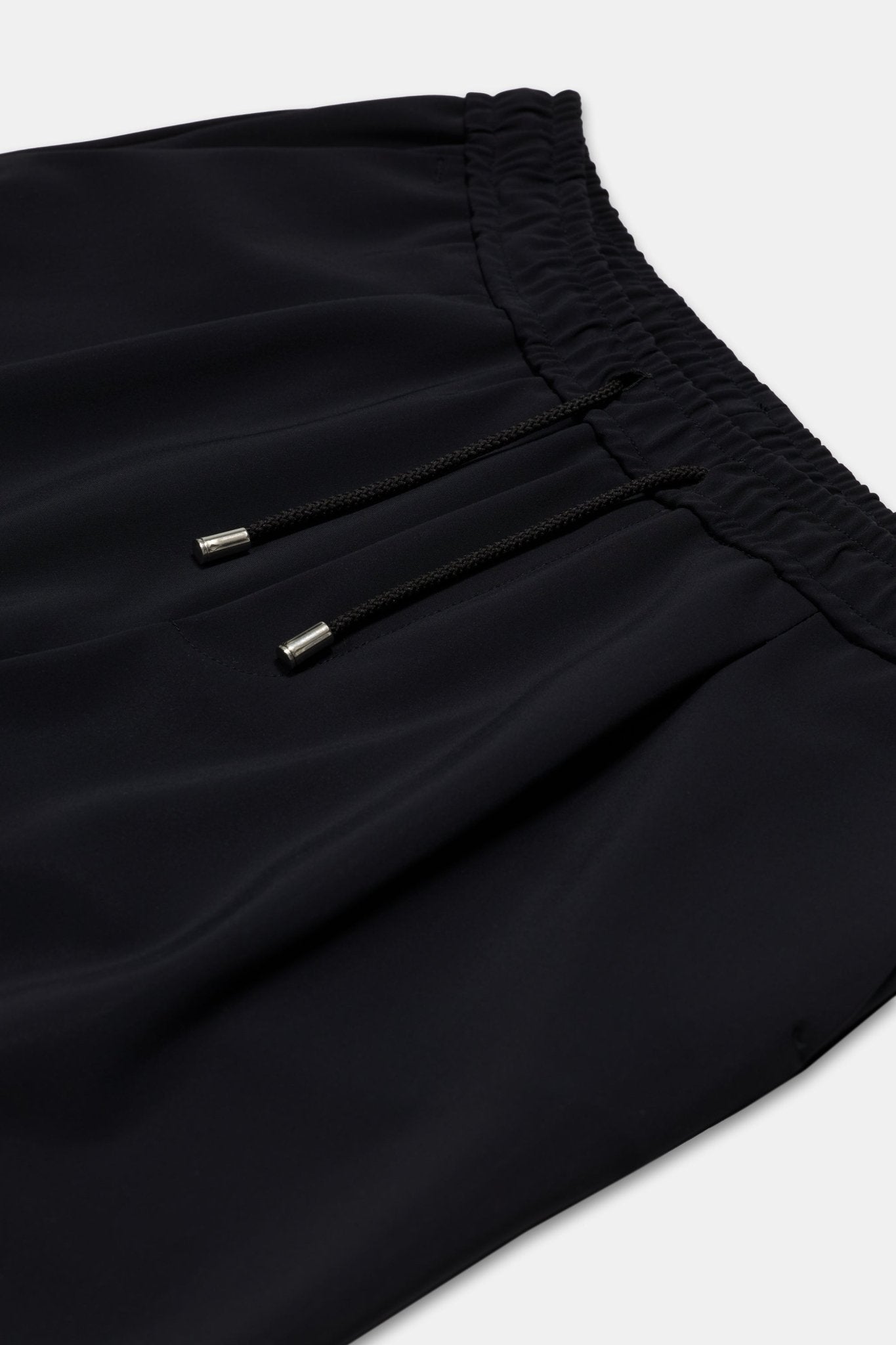 Pantalon de costume noir onyx Pantalon de costume noir onyx
