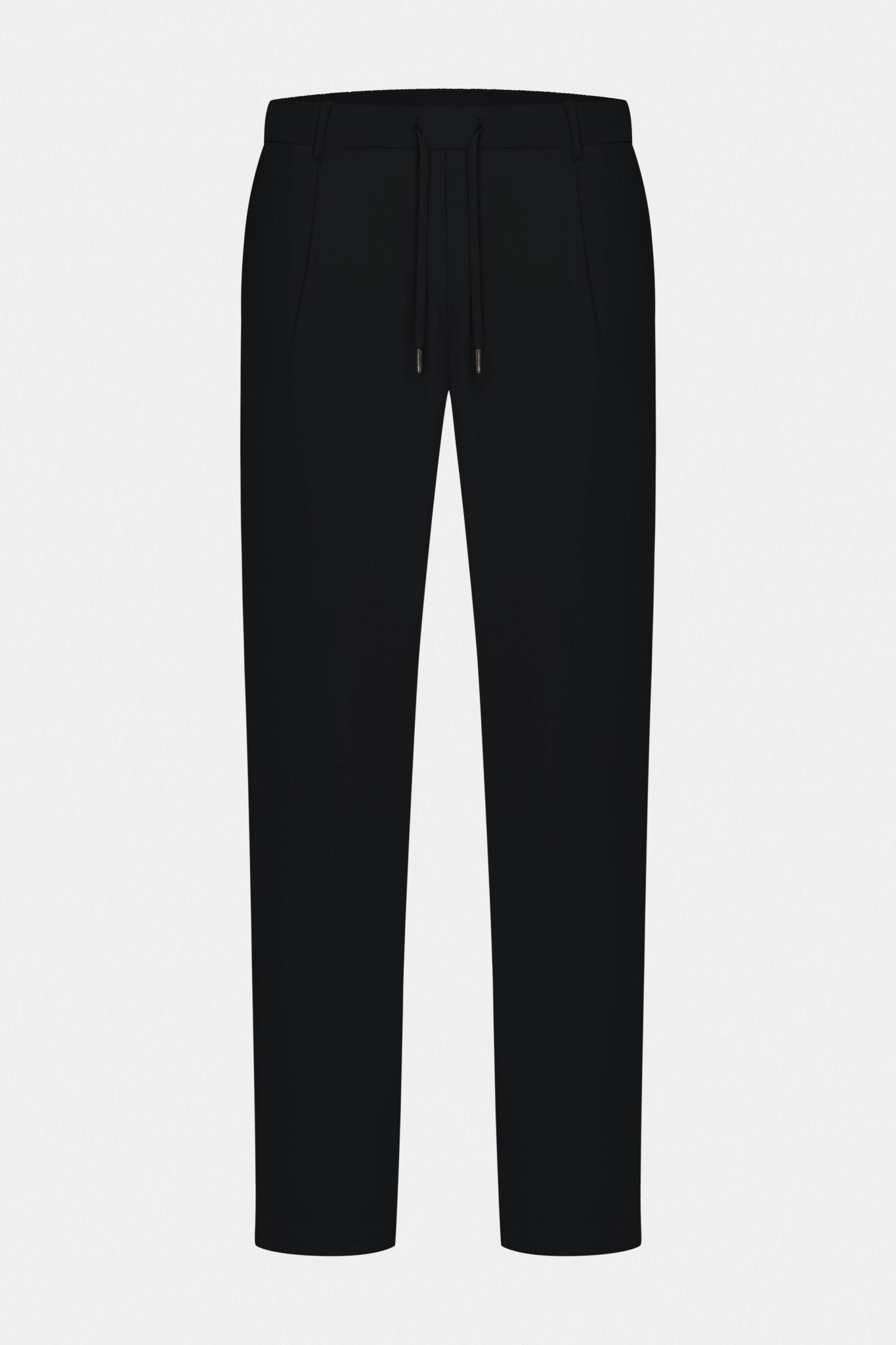 Pantalon technique urbain noir onyx