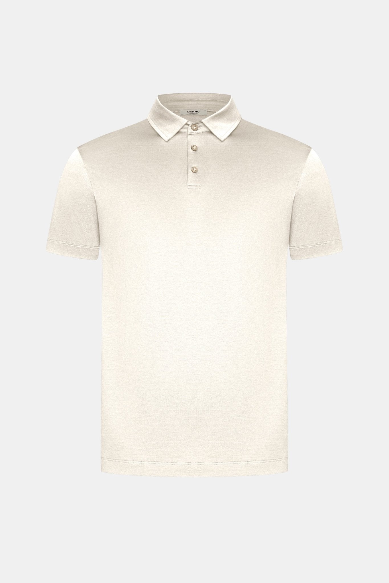 Polo beige grès