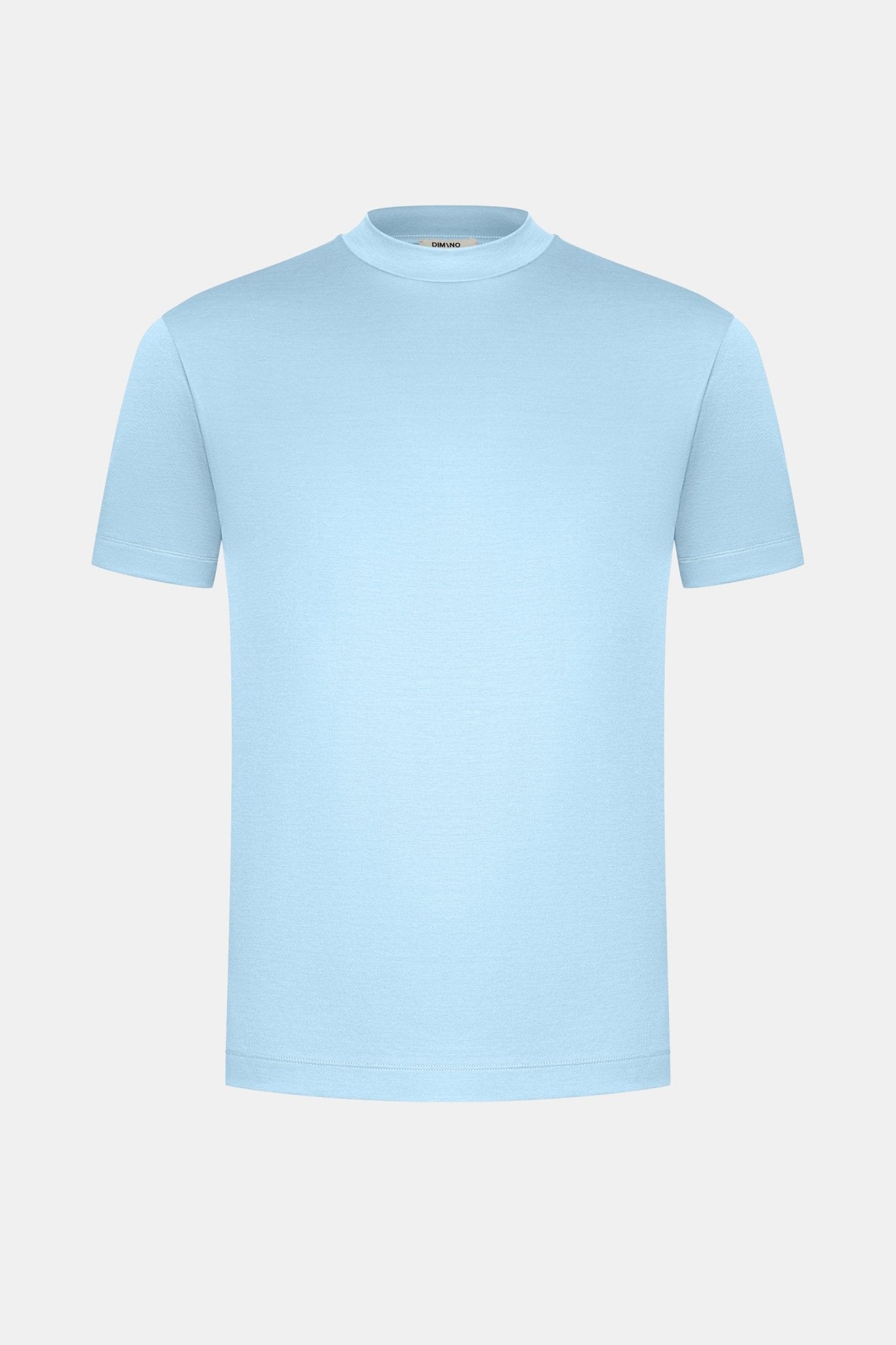 T-shirt bleu ciel