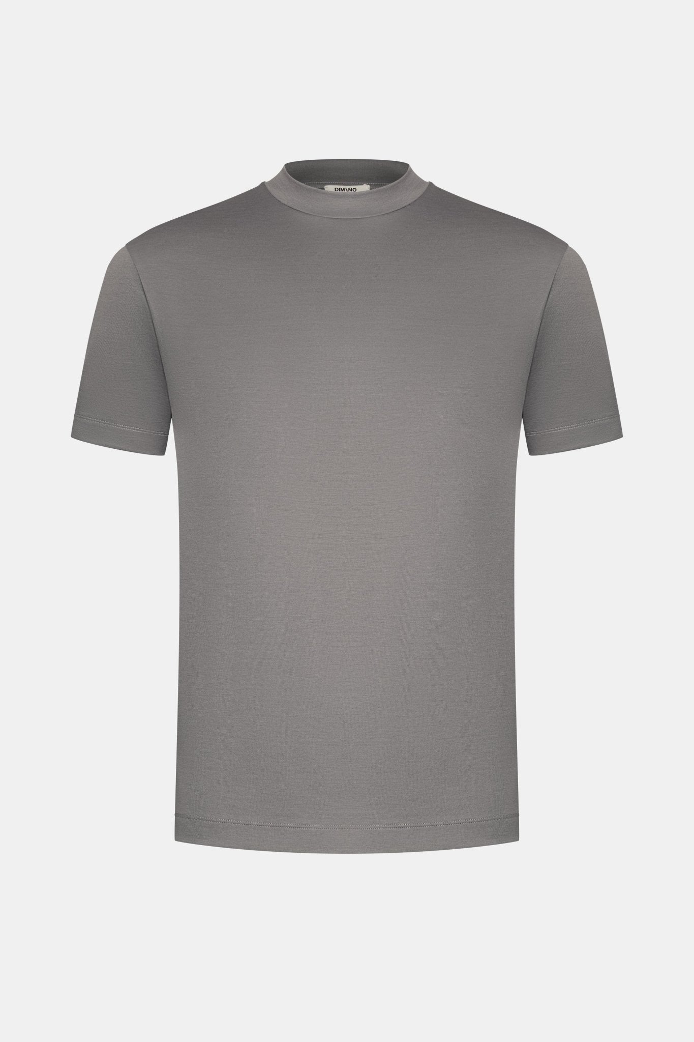 T-shirt gris ardoise